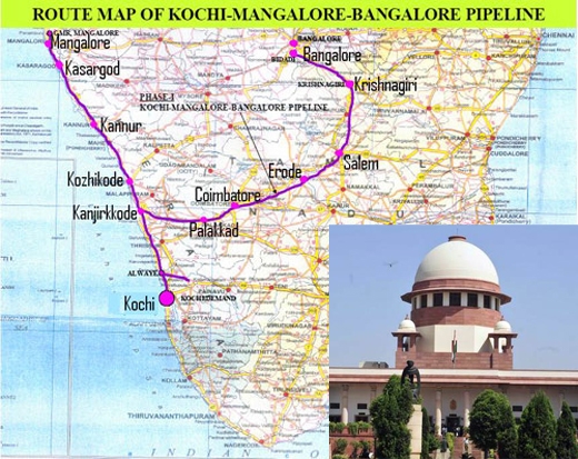 Mangalore -Koc...
